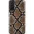 Serpent Animal Print Galaxy S21 FE Pro Case