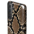 Serpent Animal Print Galaxy S21 FE Pro Case