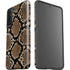 Serpent Animal Print Galaxy S21 FE Pro Case