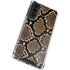 Serpent Animal Print Galaxy S21 Plus 5G Clear Case
