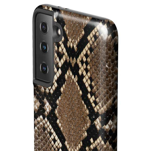 Serpent Animal Print Galaxy S21 Plus 5G Pro Case