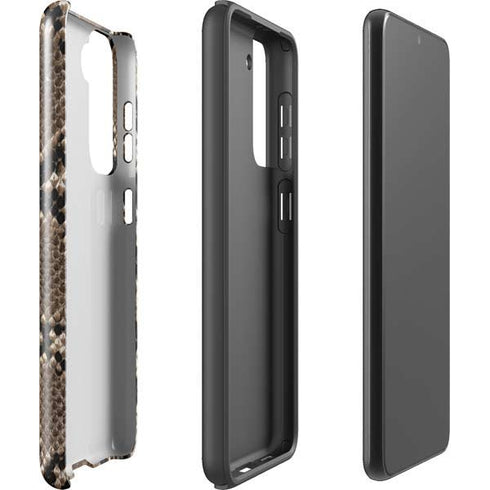 Serpent Animal Print Galaxy S21 Plus 5G Pro Case