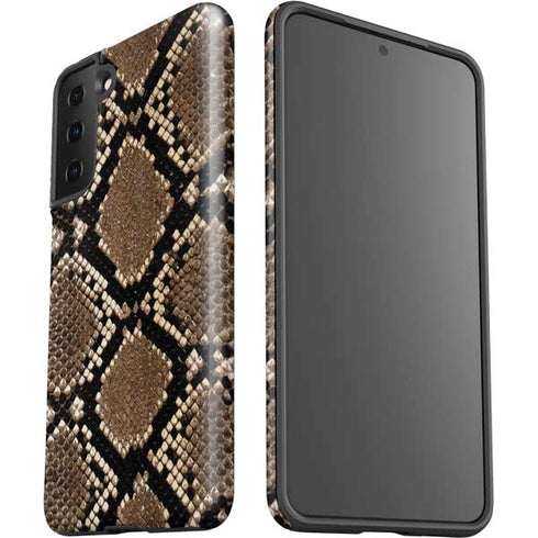 Serpent Animal Print Galaxy S21 Plus 5G Pro Case