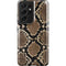 Serpent Animal Print Galaxy S21 Ultra 5G Pro Case