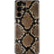 Serpent Animal Print Galaxy S21 Ultra 5G Skin