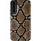 Serpent Animal Print Galaxy S22 Plus Pro Case