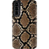 Serpent Animal Print Galaxy S22 Plus Pro Case