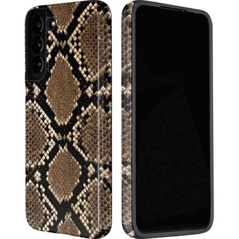 Serpent Animal Print Galaxy S22 Plus Pro Case