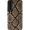 Serpent Animal Print Galaxy S22 Pro Case