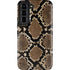 Serpent Animal Print Galaxy S22 Pro Case
