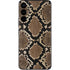 Serpent Animal Print Galaxy S22 Skin