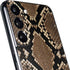 Serpent Animal Print Galaxy S22 Skin