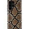 Serpent Animal Print Galaxy S22 Ultra Pro Case
