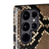 Serpent Animal Print Galaxy S22 Ultra Pro Case