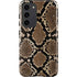 Serpent Animal Print Galaxy S23 Plus Pro Case