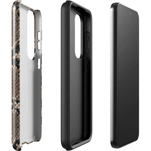 Serpent Animal Print Galaxy S23 Plus Pro Case