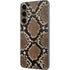 Serpent Animal Print Galaxy S23 Plus Skin
