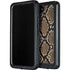 Serpent Animal Print Galaxy S23 Plus Waterproof Case
