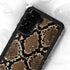 Serpent Animal Print Galaxy S23 Plus Waterproof Case