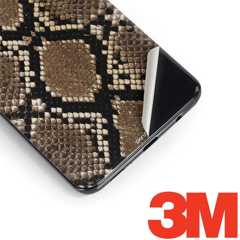Serpent Animal Print Galaxy S9 Plus Skin