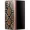 Serpent Animal Print Galaxy Z Fold2 5G Skin