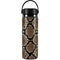 Serpent Animal Print Hydro Flask 20oz Wide Mouth Skin