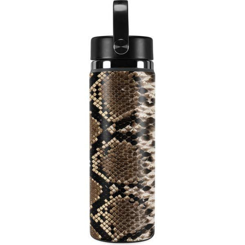 Serpent Animal Print Hydro Flask 20oz Wide Mouth Skin