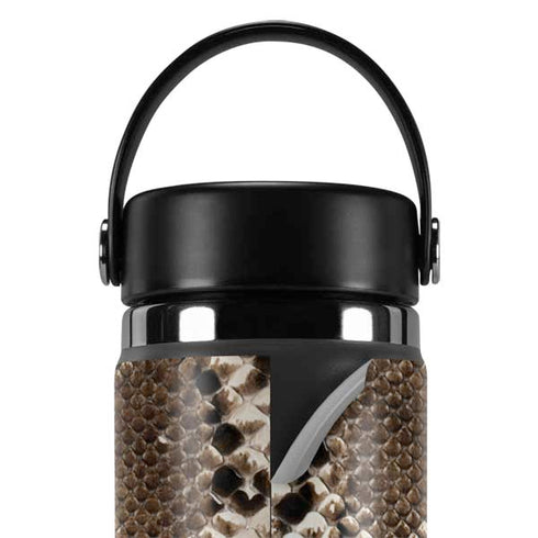 Serpent Animal Print Hydro Flask 20oz Wide Mouth Skin