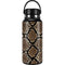 Serpent Animal Print Hydro Flask 32oz Wide Mouth Skin