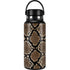 Serpent Animal Print Hydro Flask 32oz Wide Mouth Skin