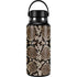 Serpent Animal Print Hydro Flask 32oz Wide Mouth Skin
