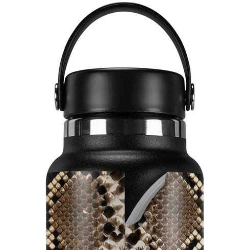 Serpent Animal Print Hydro Flask 32oz Wide Mouth Skin