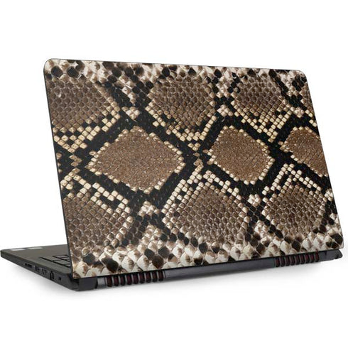 Serpent Animal Print Dell Inspiron Skin