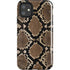 Serpent Animal Print iPhone 11 Impact Case