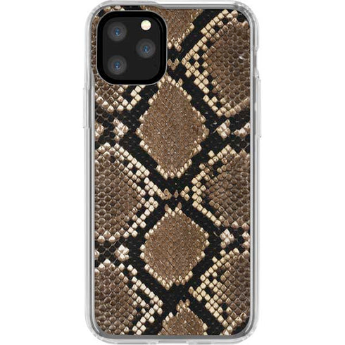 Serpent iPhone 11 Pro Clear Case