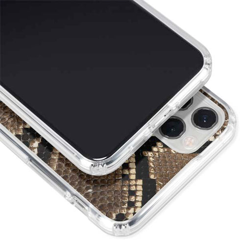 Serpent iPhone 11 Pro Clear Case