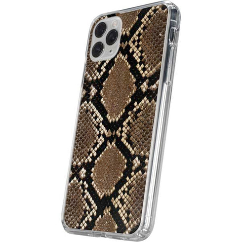 Serpent iPhone 11 Pro Clear Case