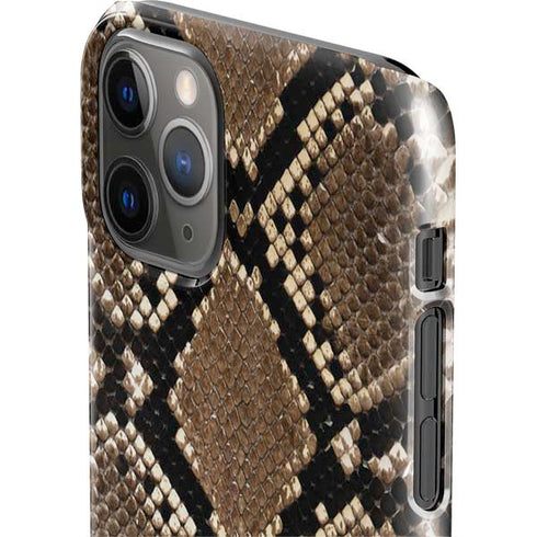 Serpent Animal Print iPhone 11 Pro Lite Case