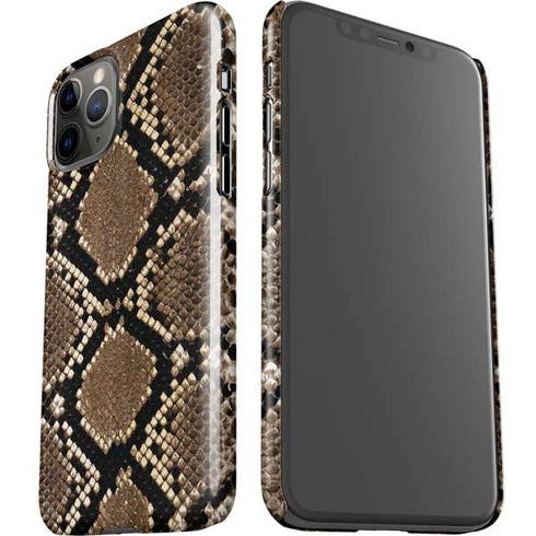 Serpent Animal Print iPhone 11 Pro Lite Case