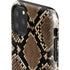 Serpent Animal Print iPhone 11 Pro Max Impact Case