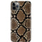 Serpent Animal Print iPhone 11 Pro Max Lite Case
