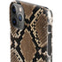 Serpent Animal Print iPhone 11 Pro Max Lite Case