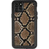 Serpent Animal Print iPhone 11 Pro Max Waterproof Case