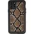 Serpent Animal Print iPhone 11 Pro Waterproof Case