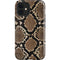 Serpent Animal Print iPhone 12 Impact Case