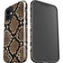 Serpent Animal Print iPhone 12 Impact Case