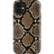 Serpent Animal Print iPhone 12 Mini Impact Case