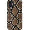 Serpent Animal Print iPhone 12 Mini Lite Case