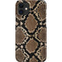 Serpent Animal Print iPhone 12 Mini Lite Case