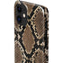 Serpent Animal Print iPhone 12 Mini Lite Case